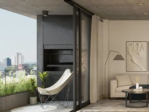 Departamento en Venta de Monoambiente
