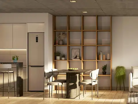 VENTA DEPARTAMENTO NUÑEZ 2 AMBIENTES