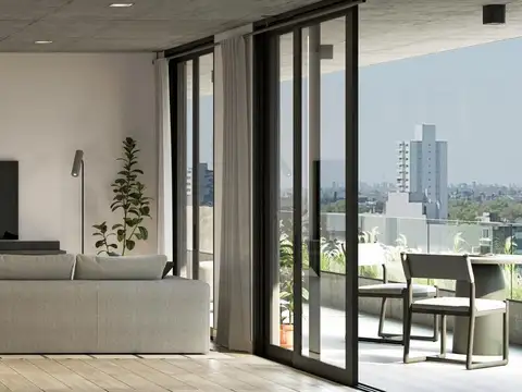 Departamento en Venta en Nuñez, USD 105.000
