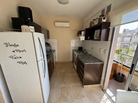 Departamento 3 ambientes en Haedo