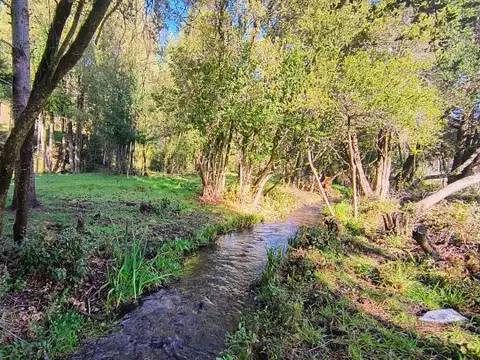 Terreno en Venta 110  mts Fondo