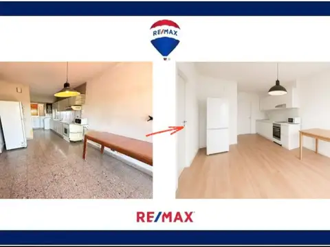 Departamento en Venta 55 años