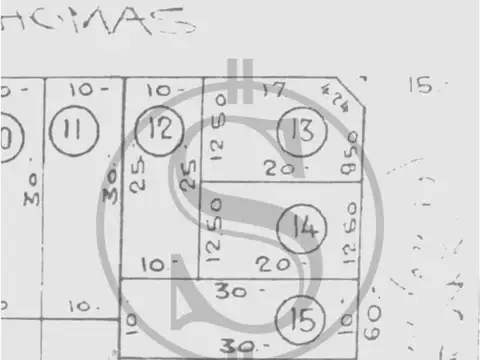 Terreno en Venta en Villa Rosa, USD 28.000
