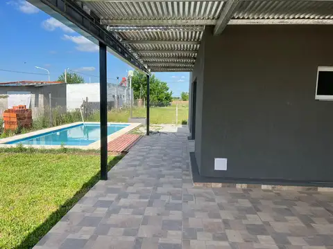 Casa en punta chacra