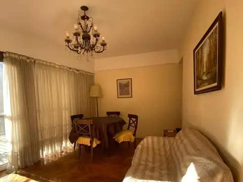 Alquiler Temporario - Arenales 3400 - 3 ambientes