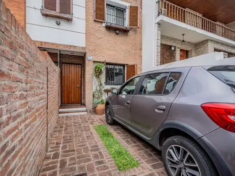 Depto Tipo Casa en Venta de 3 dormitorios