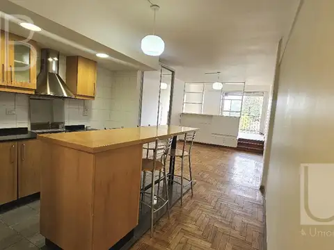 Alquiler Departamento Monoambiente Palermo Nuevo