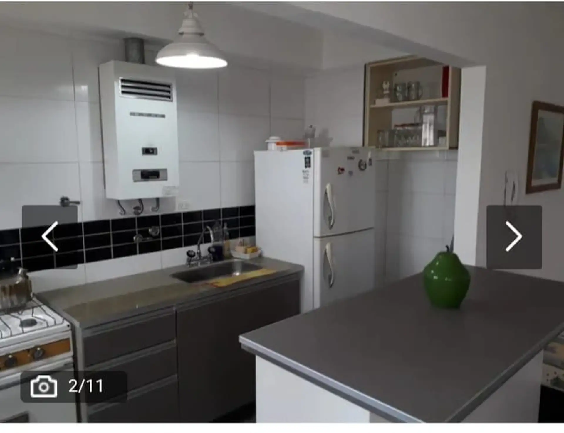 Departamento en venta en Punta Mogotes