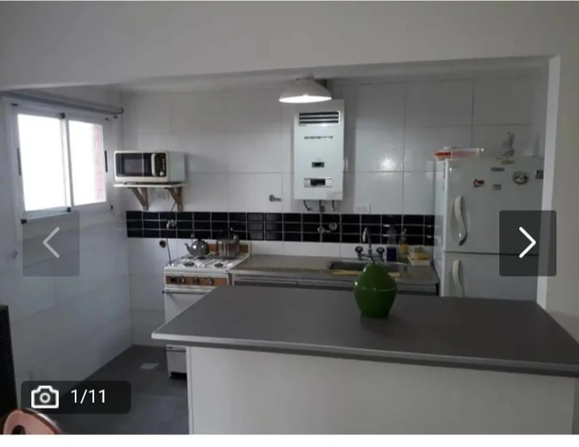 Departamento en venta en Punta Mogotes