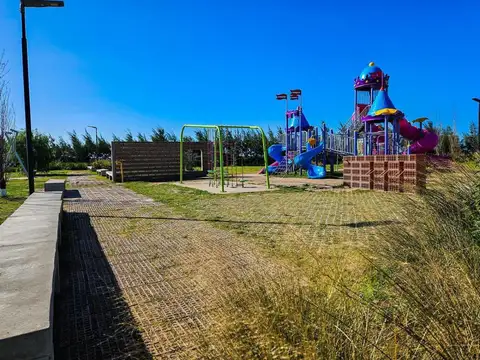 Lote 63 - Barrio Eco Vida, Villa Amelia