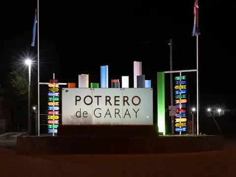 Terreno en Venta en Los Reartes, Calamuchita