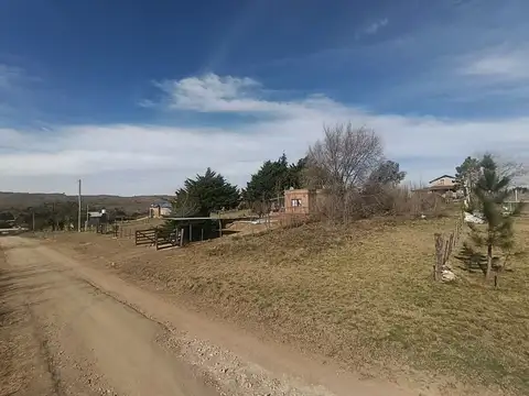 Terreno en Venta en Los Reartes, USD 15.999