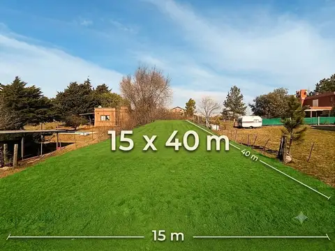 Terreno en Venta en Los Reartes, USD 15.999