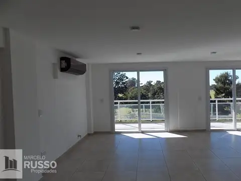 Departamento en Alquiler con 1 cocheras