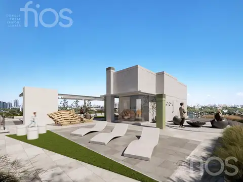Departamento en Venta al Norte