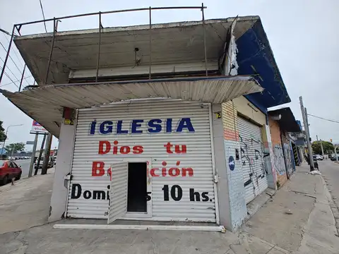 Av. Gral Rojo al 2800