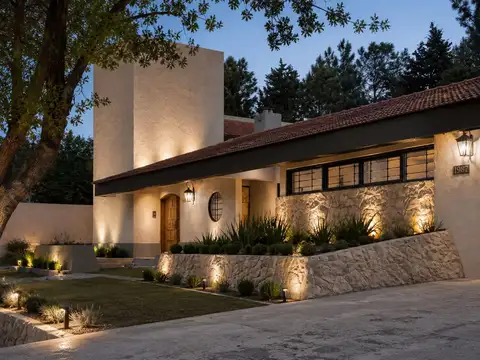 Alquiler comercial casa de categoría - La Puntilla