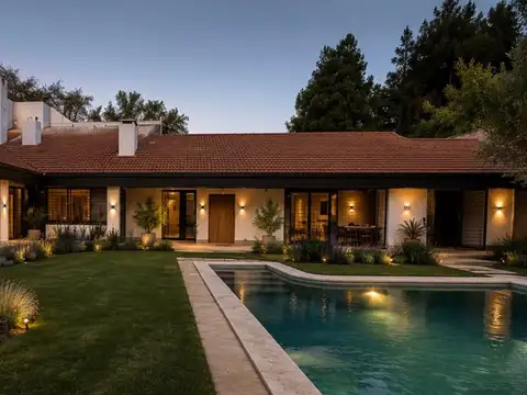 Casa en Alquiler de 4 dormitorios