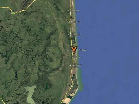 Casa en Venta en San Bernardo del Tuyú, USD 50.000