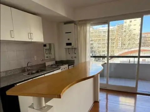 Departamento en venta -2 ambientes-Palermo nuevo