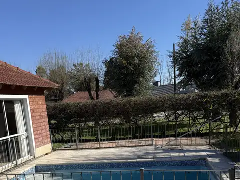 Casa en Alquiler Temporal de 3 dormitorios