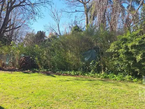 Terreno en Venta 8  mts Frente