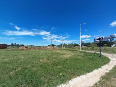 VENTA Terreno en Ibarlucea