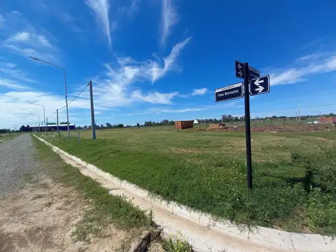 Terreno en Venta en Ibarlucea, USD 16.500