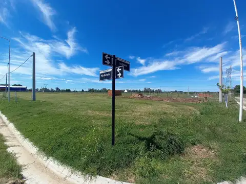 Terreno en Venta 16  mts Fondo