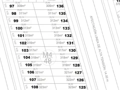 VENTA Terreno en Ibarlucea