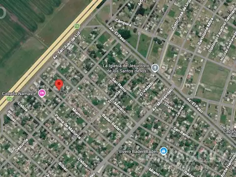 Terreno en Santa Clara Del Mar