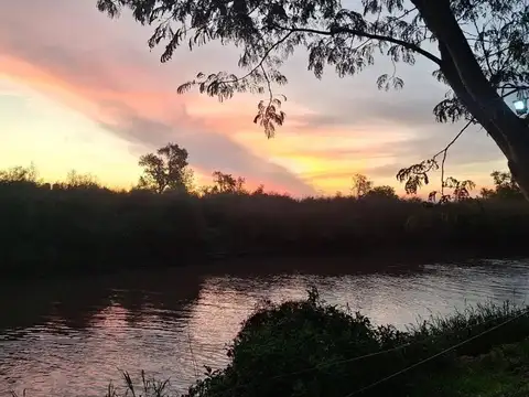 Terreno zona el Charigué - Rio - Parquizado