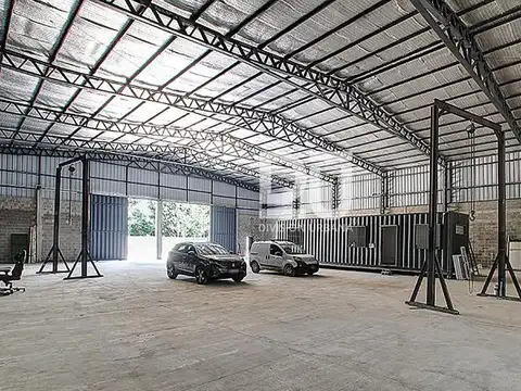 Galpón en Alquiler en General Rodríguez