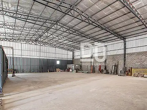 Galpón en Alquiler y Venta en  General Rodríguez
