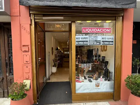 Hermoso LOCAL de 100 M2 SIN EXPENSAS