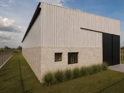 Galpon en Venta en Campo Quijano, USD 435.000