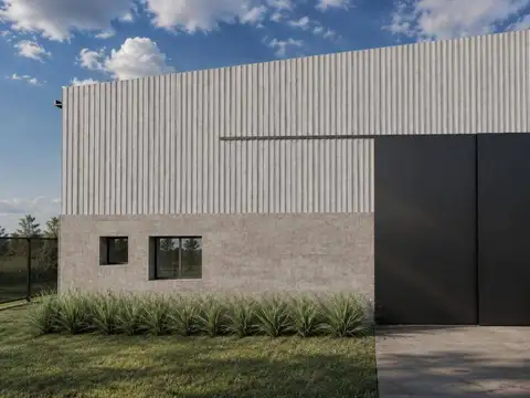 Galpón en venta de 420m2 ubicado en Campo Quijano
