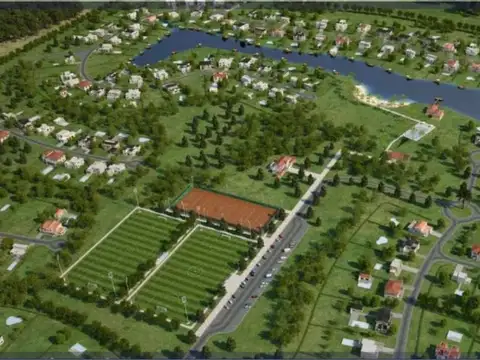 Terreno en Venta de 1220,0 m2
