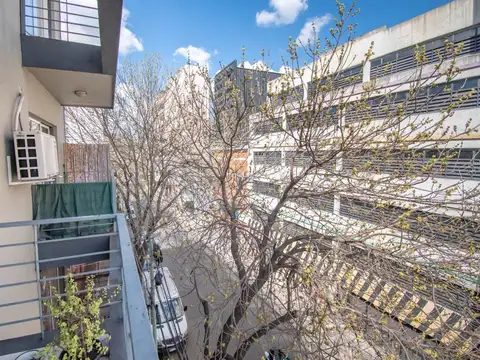 DEPARTAMENTO MONOAMBIENTE VENTA BALVANERA