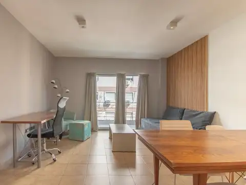 DEPARTAMENTO MONOAMBIENTE VENTA BALVANERA