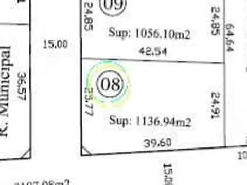 Terreno en Venta en General Fernandez Oro, General Roca