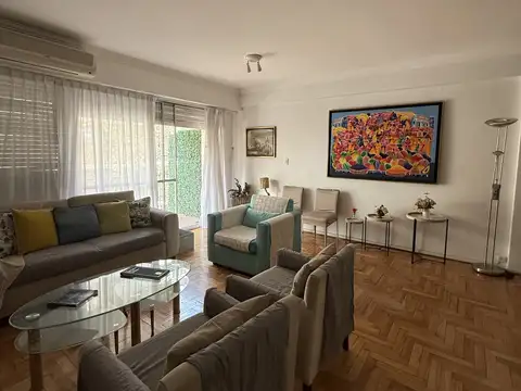 Departamento en Alquiler de 3 ambientes