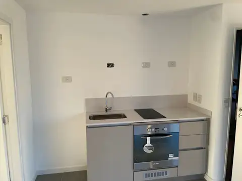Departamento en Alquiler de 1 dormitorio