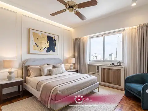 Departamento 4 ambientes con 1 baño