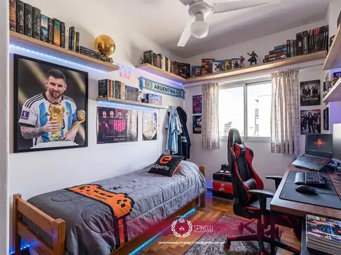 Departamento en Venta en Boedo, USD 116.000