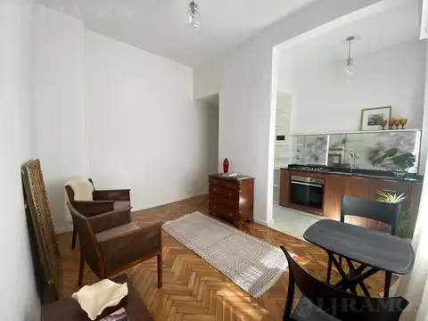 Departamento en Recoleta