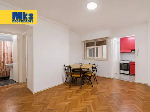 Departamento en Venta en Barracas, CABA