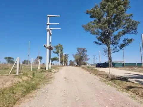 VENTA TERRENO  EN ANISACATE