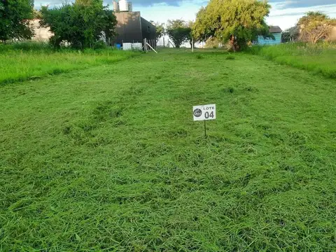 VENTA TERRENO  EN ANISACATE