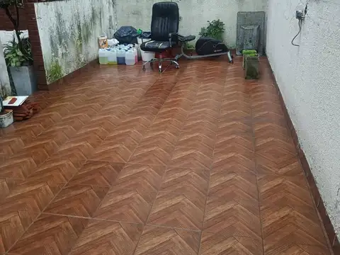 Departamento 4 ambientes con 1 baño